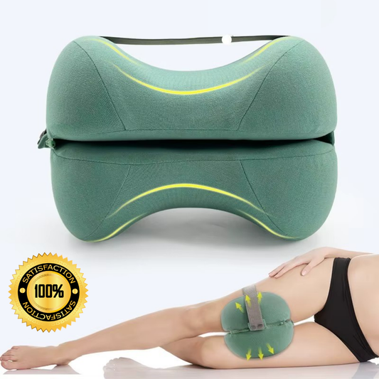 כרית תמיכה אורתופדית 2 ב-1