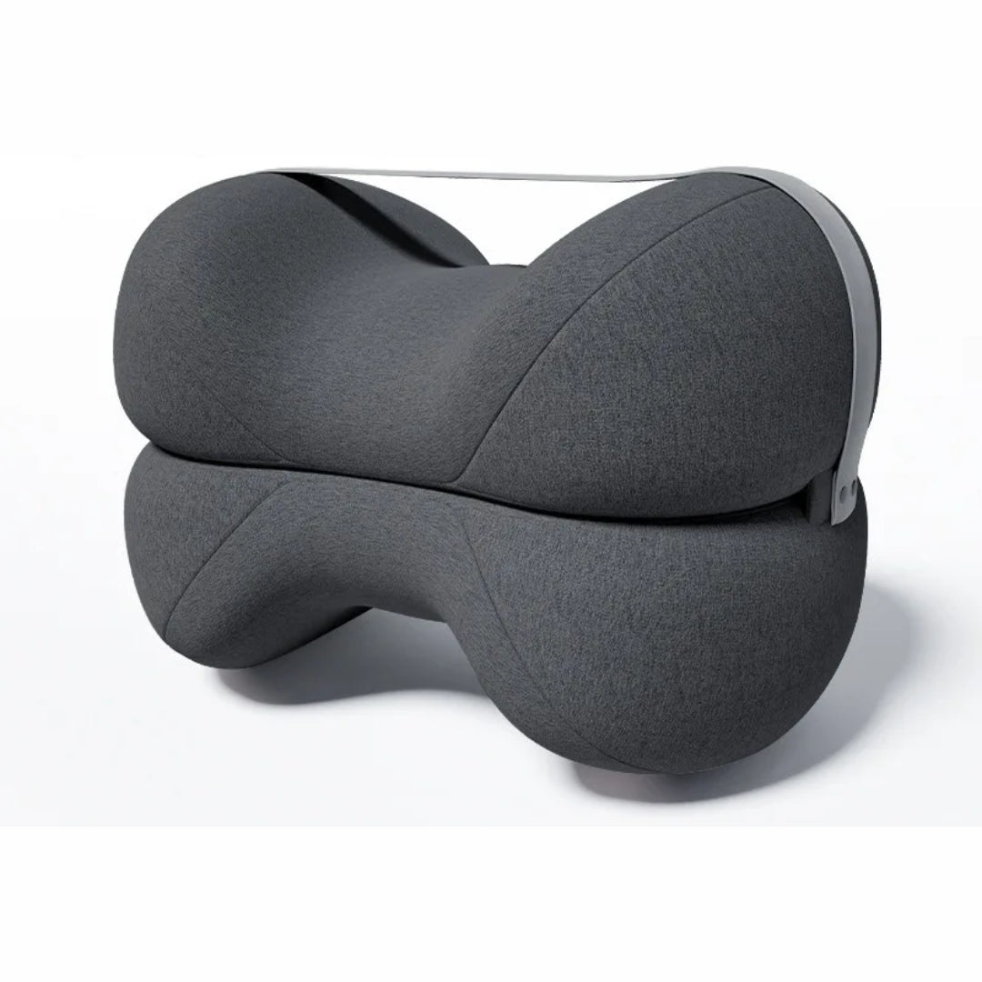 כרית תמיכה אורתופדית 2 ב-1