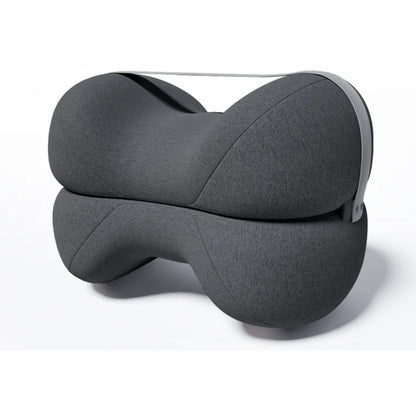 כרית תמיכה אורתופדית 2 ב-1