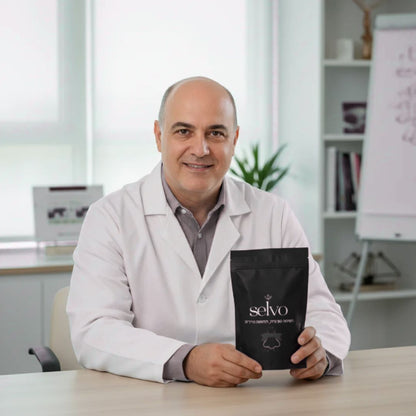 Selvo - פתרון פשוט לשיפור הנשימה באופן מיידי